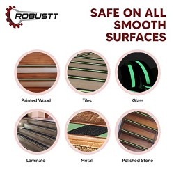 Buy Robustt Anti Skid/AntiSlip 5mx50mm Adhesive Tape Pack of 10