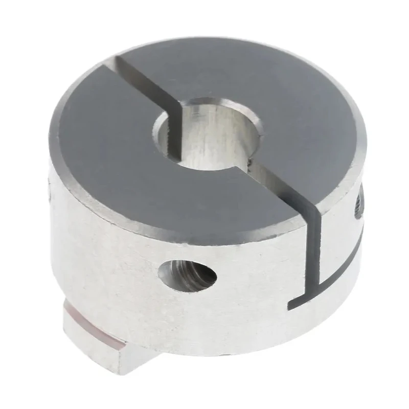 Huco New Oldham Style Clamp Flexible Coupler 65mm Bore, 19 mm Outside Diameter, Max Speed 30000rpm 453H19.22