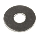 RS PRO Stainless Steel Plain Washers M8, 25mm External Diameter, 8.4mm Inside Diameter, 1.5mm Thickness, Grade A4 660-4771