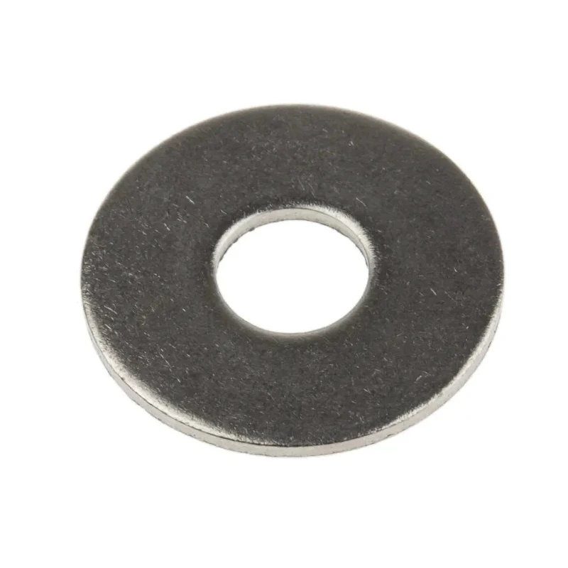 RS PRO Stainless Steel Plain Washers M8, 25mm External Diameter, 8.4mm Inside Diameter, 1.5mm Thickness, Grade A4 660-4771
