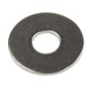 RS PRO Stainless Steel Plain Washers M8, 25mm External Diameter, 8.4mm Inside Diameter, 1.5mm Thickness, Grade A4 660-4771
