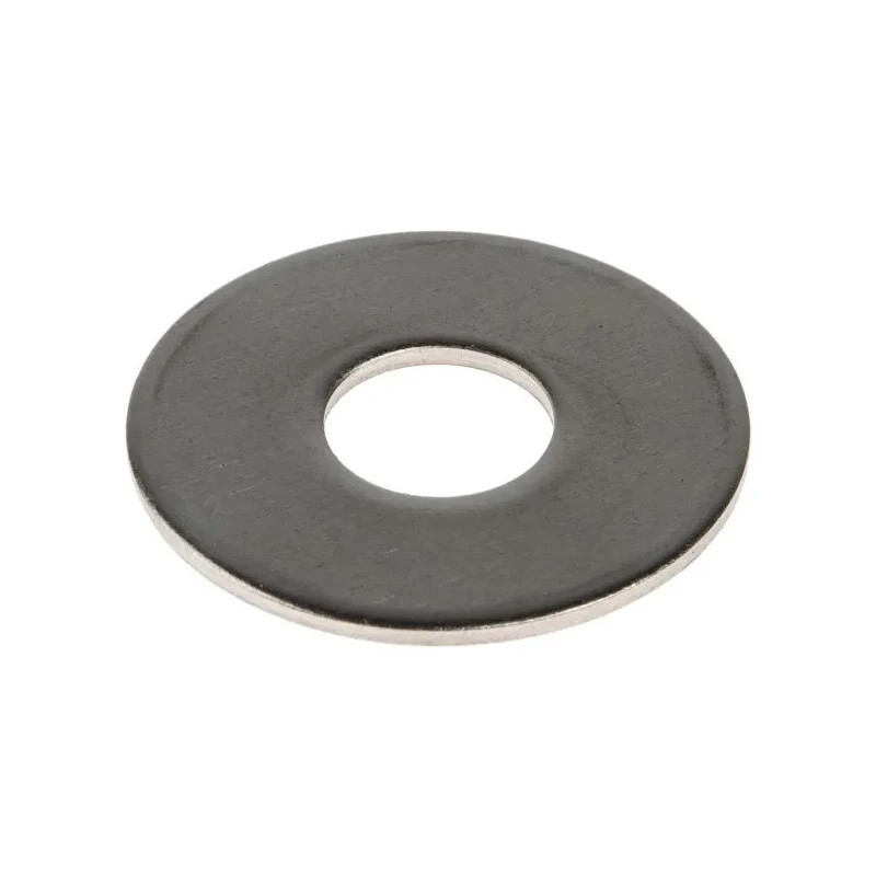 RS PRO Stainless Steel Plain Washer M12 Compatible Screw Size, 35 mm External Diameter, 13 mm Inside Diameter, 1.5 660-4780
