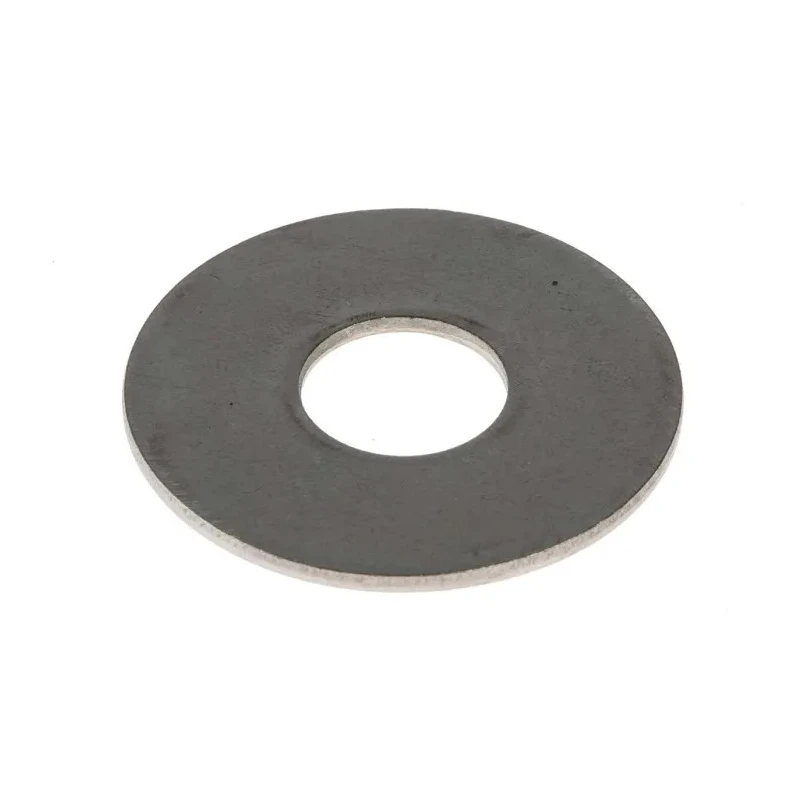 RS PRO Stainless Steel Plain Washer M12 Compatible Screw Size, 35 mm External Diameter, 13 mm Inside Diameter, 1.5 660-4780