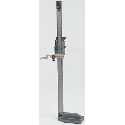 RS PRO Vernier Height Gauge Stainless Steel Vernier Display ±0.03 mm Accuracy 0.02 mm Resolution Max 300 mm 705-1257