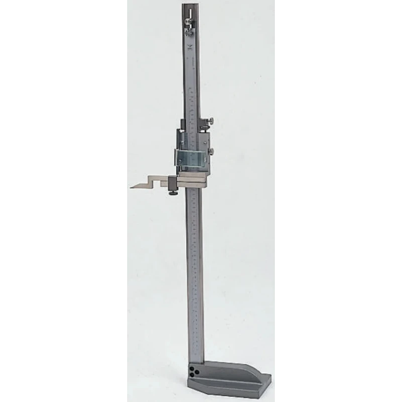 RS PRO Vernier Height Gauge Stainless Steel Vernier Display ±0.03 mm Accuracy 0.02 mm Resolution Max 300 mm 705-1257