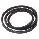 Contitech Drive Belt Narrow Belt XPA Section Polychloroprene Material 1500 mm Outside Length 1437 mm Inside Length XPA1482