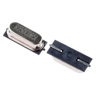 RALTRON 70MHz Crystal Oscillator ±50 ppm Load 32pF 2-Pin Surface Mount HC-49 AS-25.000-18-SMD