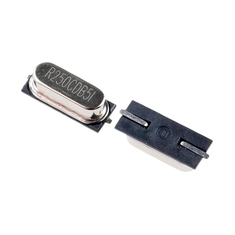 RALTRON 70MHz Crystal Oscillator ±50 ppm Load 32pF 2-Pin Surface Mount HC-49 AS-25.000-18-SMD