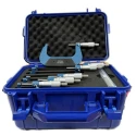 RS PRO External Micrometre Imperial, Accuracy ±0.001 in, Resolution 0.0001 in 705-1266