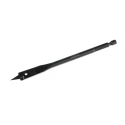 DeWALT Steel Wood Drill Bit 12 mm Diameter, 152 mm Overall Length DT4763-QZ
