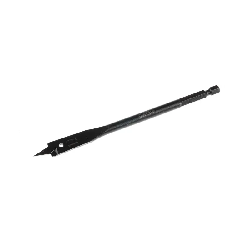 DeWALT Steel Wood Drill Bit 12 mm Diameter, 152 mm Overall Length DT4763-QZ