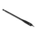 DeWALT Steel Wood Drill Bit 12 mm Diameter, 152 mm Overall Length DT4763-QZ