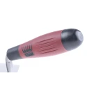 Ragni 4 Piece Brickies Pointing Trowel Set with Carbon Steel Blades and Wooden Comfort Grip Handles RB1010