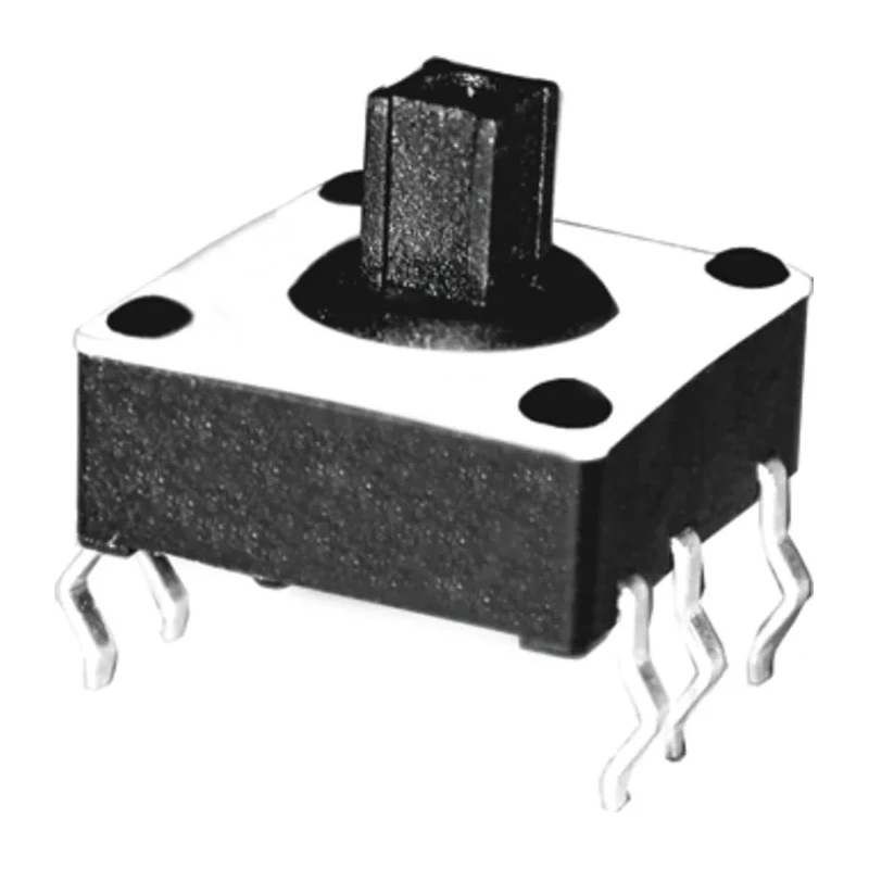 KNITTER-SWITCH Tactile Switch SPDT 50mA 15 V DC PCB Mount TSJ31