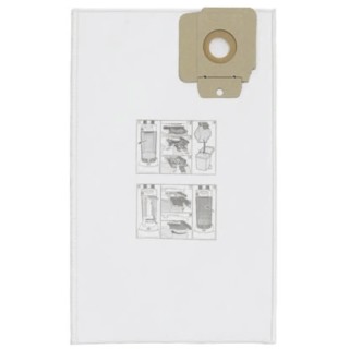 Karcher Vacuum Bag for CV 48/2, CV 38/2, CV 30/1 Vacuum Cleaners 6.904-305.0