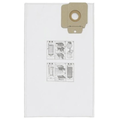 Karcher Vacuum Bag for CV 48/2, CV 38/2, CV 30/1 Vacuum Cleaners 6.904-305.0