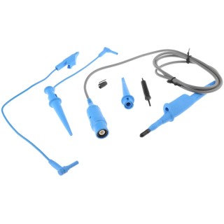 Tektronix TPS2000 Series Oscilloscope Probe Voltage Type 200 MHz 100x Attenuation P5122