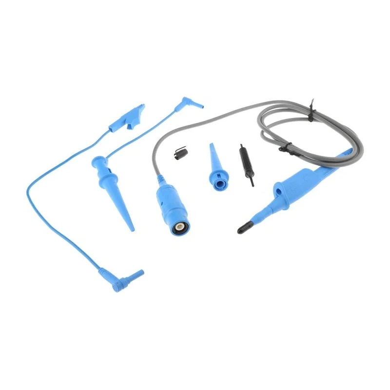 Tektronix TPS2000 Series Oscilloscope Probe Voltage Type 200 MHz 100x Attenuation P5122