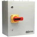 Craig & Derricott 3-Pole External Isolator Switch IP41, 1000A, 32A, 30kW SDF41G00633N/RS