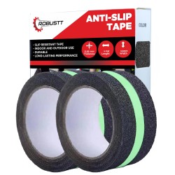 Buy Robustt Anti Skid/AntiSlip 5mx50mm Adhesive Tape(Pack of 2)