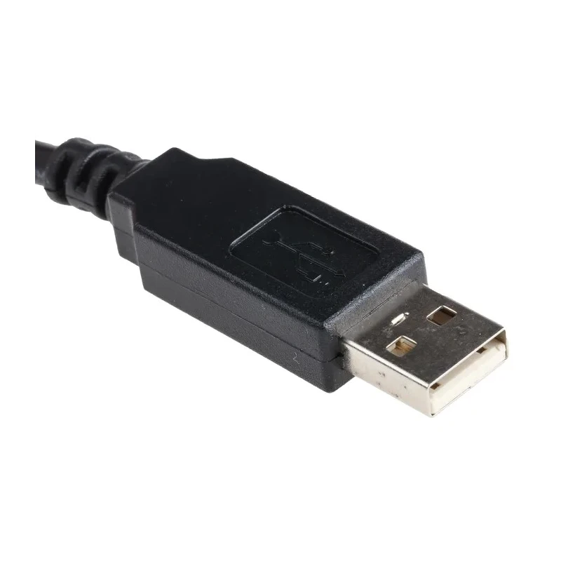 FTDI Chip TTL to USB Serial Converter Cable 24AWG 1.8m for FPGA/PLD TTL-232RG-VREG3V3-WE