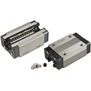 THK Linear Guide Carriage HSR30R1SS(GK) HSR Series 28 kN Dynamic Load