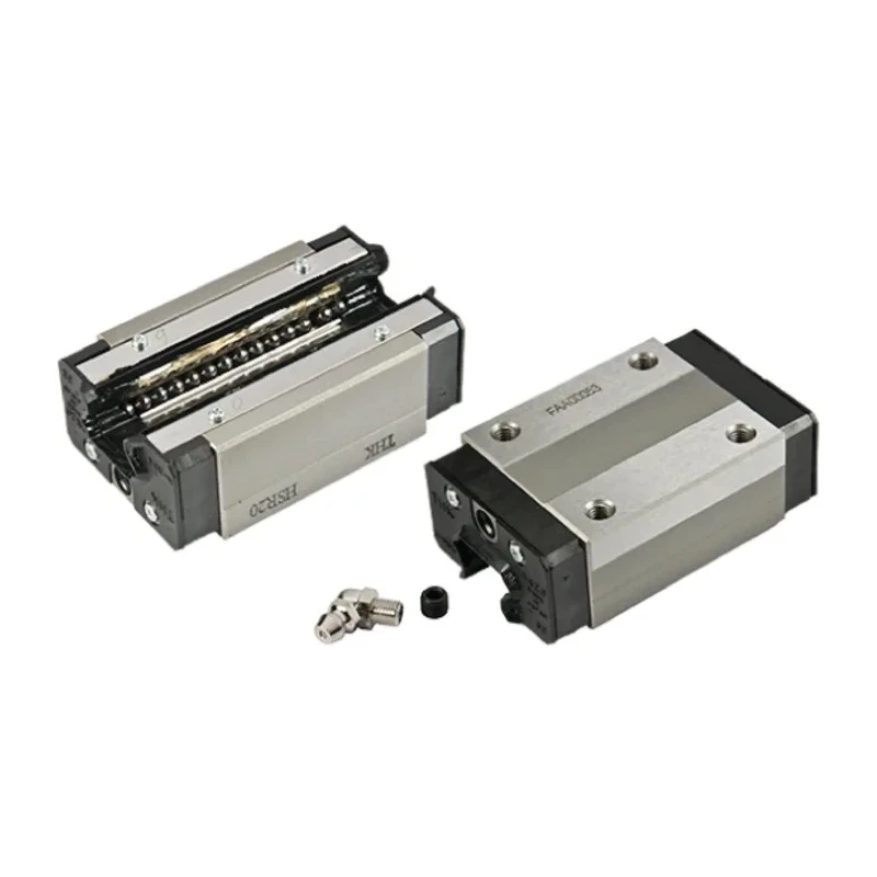 THK Linear Guide Carriage HSR30R1SS(GK) HSR Series 28 kN Dynamic Load