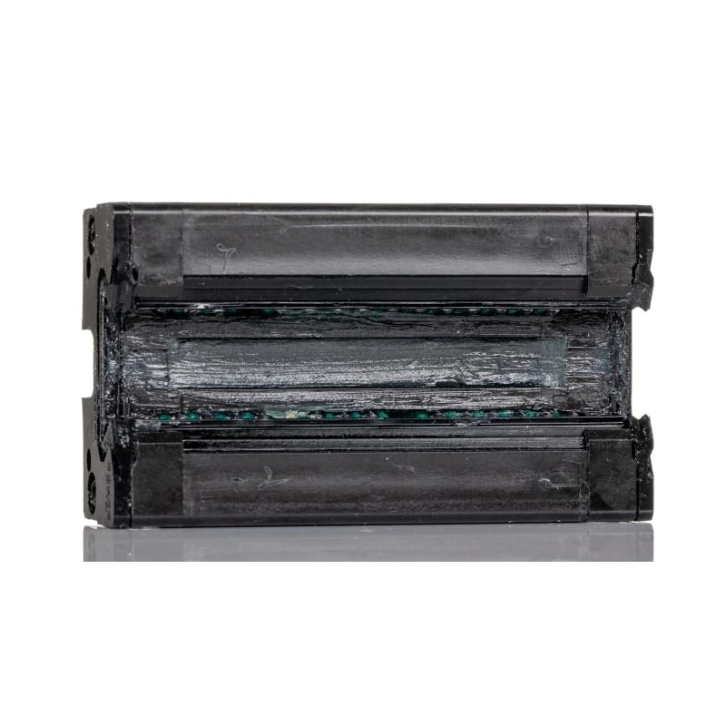 THK Linear Guide Carriage SSR25XW1SS(GK) SSR-XW Series 31.4 kN Dynamic Load