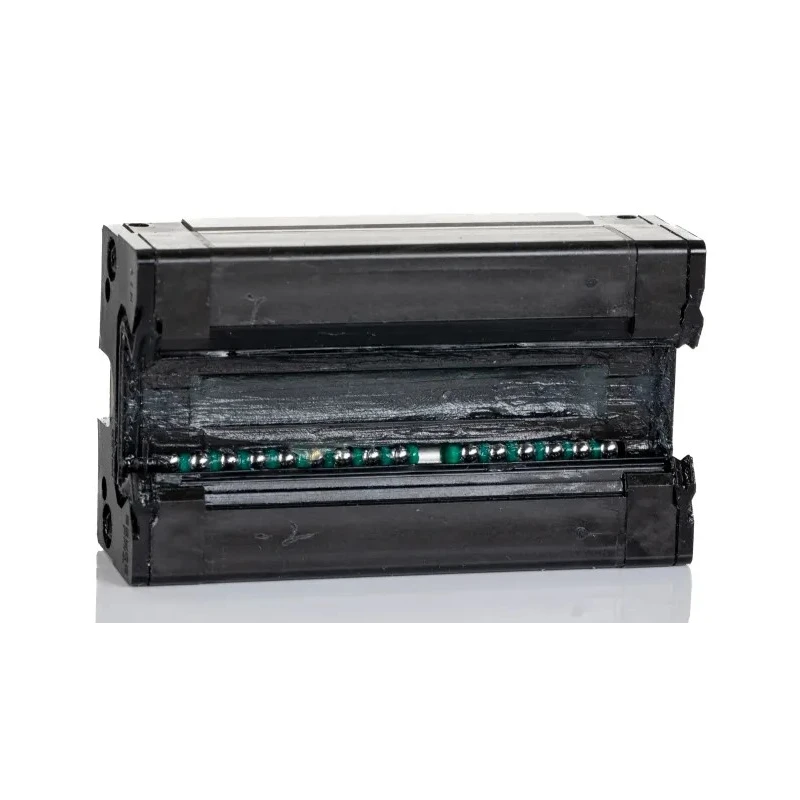 THK Linear Guide Carriage SSR25XW1SS(GK) SSR-XW Series 31.4 kN Dynamic Load