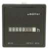 Muller 6 Digit Motor Driven Counter with No Reset BW40