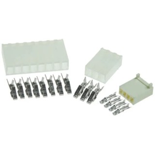 Molex Connector Kit for Use with ECO-160 Series Connector Kit E23