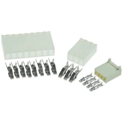 Molex Connector Kit for Use with ECO-160 Series Connector Kit E23