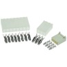 Molex Connector Kit for Use with ECO-160 Series Connector Kit E23