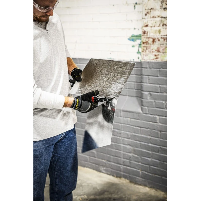 Wiss 250mm Tin Snip for Low Carbon Steel M1R