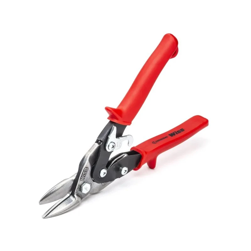 Wiss 250mm Tin Snip for Low Carbon Steel M1R
