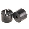 RS PRO 85 dB Through Hole Continuous External Magnetic Buzzer Component 9 mm 3 V AC Min 8V AC Max 7800712P