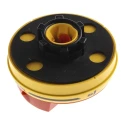 Socomec Yellow Red Rotary Handle for Universal Load Break Switch Sirco M Series 1474 1111
