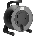 RS PRO Empty Cable Reel Rubber 1-Shelf 491mm Height 291mm Width 380mm Diameter 786-3132