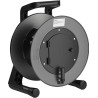 RS PRO Empty Cable Reel Rubber 1-Shelf 491mm Height 291mm Width 380mm Diameter 786-3132