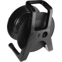 RS PRO Empty Cable Reel Rubber 1-Shelf 491mm Height 291mm Width 380mm Diameter 786-3132