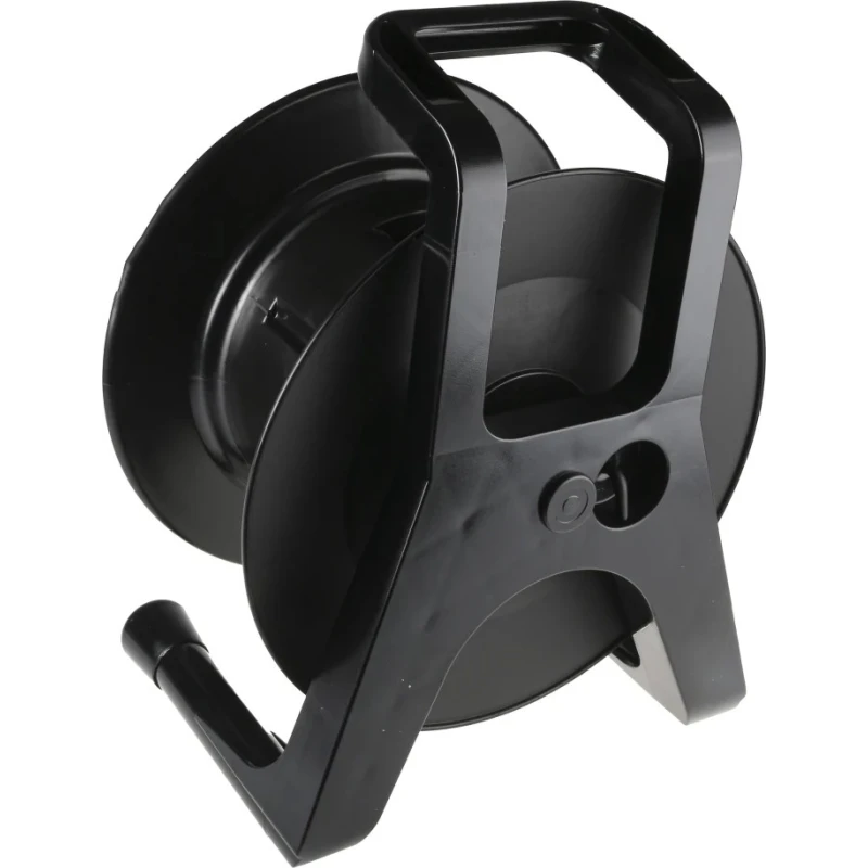 RS PRO Empty Cable Reel Rubber 1-Shelf 491mm Height 291mm Width 380mm Diameter 786-3132