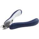 ideal-tek ESD Safe Semi-Flush Side Cutter 12.5mm Jaw Width, 125mm Length 25.E5150.CRBG
