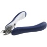 ideal-tek ESD Safe Semi-Flush Side Cutter 12.5mm Jaw Width, 125mm Length 25.E5150.CRBG
