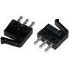 Omron Ultra Subminiature Leaf Lever Micro Switch, PCB Terminal, 30 V dc, 500 mA, SPCO, IP40 D2MQ-1L-105