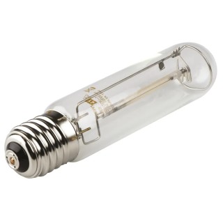 Osram Clear Tubular Sodium Lamp, Ges/E40 Base, 150 W, 2000K Colour Temperature, 46 mm Diameter, 211 mm Length 4050300024400