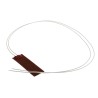 RS PRO Heater Mat Rectangle 75 mm x 25 mm 12V 2W Kapton® Polyimide Heating Element 798-3750