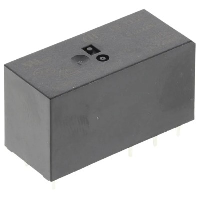 RS PRO PCB Power Relay, 12V DC Coil, 8A Switching Current, DPDT 800-4441