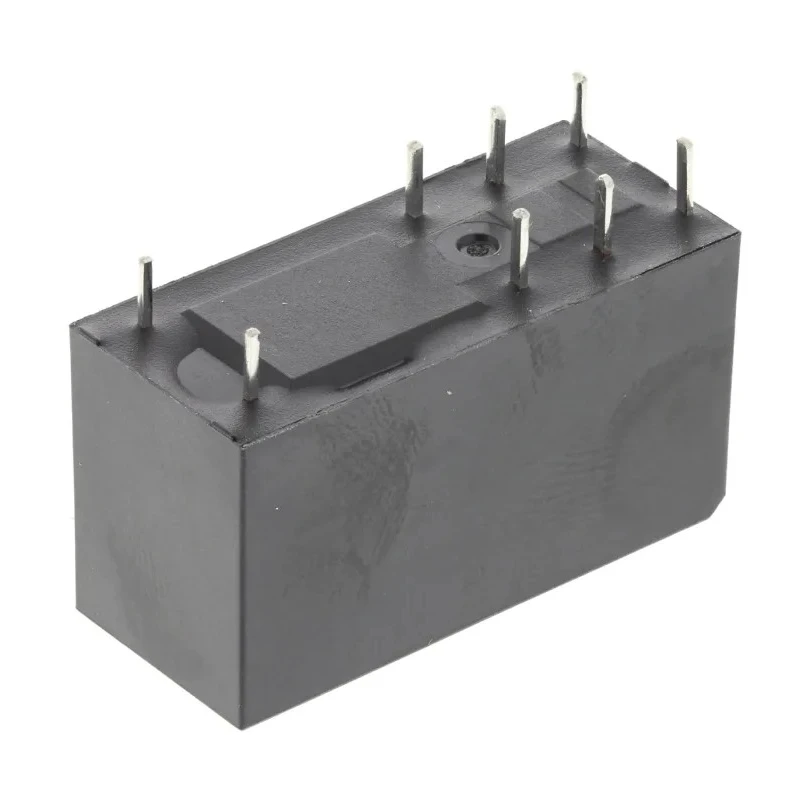 RS PRO PCB Power Relay, 12V DC Coil, 8A Switching Current, DPDT 800-4441