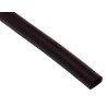 RS PRO Black Ethylene Propylene Diene Monomer Edging Strip 20 m 10 mm Width 7.5 mm Height 727-6087