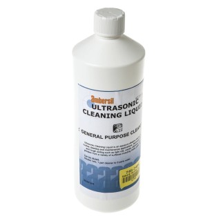 Ambersil Ultrasonic Cleaning Fluid 1 L Bottle 32112-AB